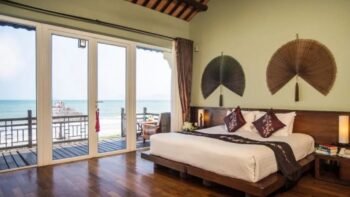 Victoria Hoi An Beach Resort & Spa - Junior Suite King Ocean View