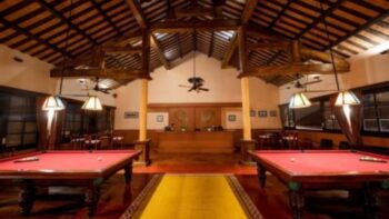 Victoria Hoi An Beach Resort & Spa - Quầy Bar Elephant