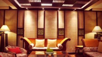 Victoria Hoi An Beach Resort & Spa - Quầy bar Chàm