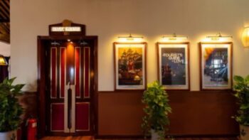 Victoria Hoi An Beach Resort & Spa - Rạp chiếu Phim