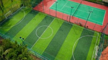 Victoria Hoi An Beach Resort & Spa - Sân bóng đá