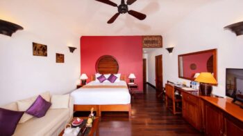 Victoria Hoi An Beach Resort & Spa - Superior King Garden View