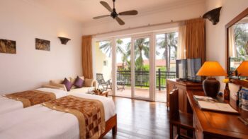 Victoria Hoi An Beach Resort & Spa - Superior Twin Garden View