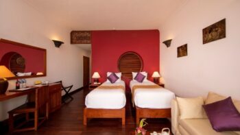 Victoria Hoi An Beach Resort & Spa - Superior Twin River View