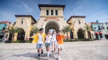 Vinwonders Cửa Hội 1