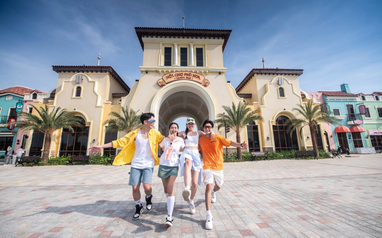 Vinwonders Cửa Hội 1 Vinwonders Cửa Hội 1