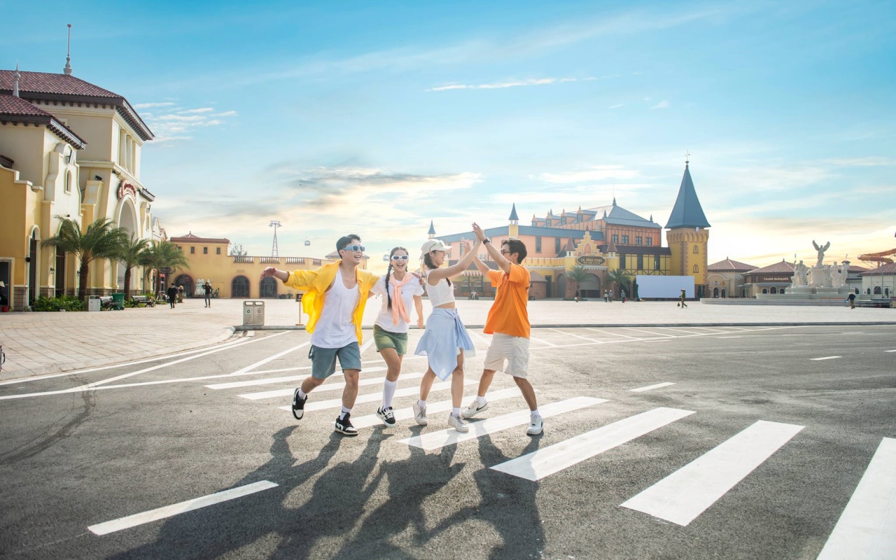 Vinwonders Cửa Hội 2 Vinwonders Cửa Hội 2