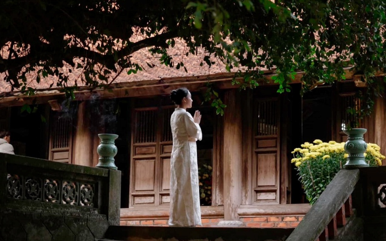 Vinwonders Cửa Hội - Chùa Song Ngư Vinwonders Cua Hoi Chua Song Ngu