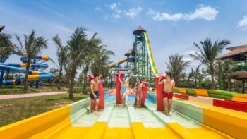 Vinwonders Cửa Hội - Công viên nước