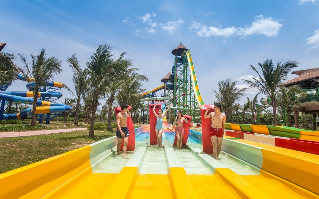 Vinwonders Cửa Hội - Công viên nước Vinwonders Cửa Hội - Công viên nước