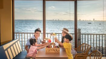 Vinwonders Cửa Hội - Set Trà chiều