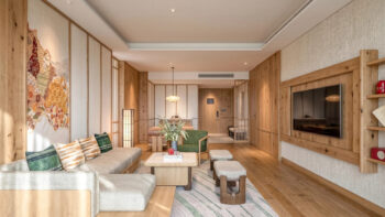 Vinpearl Onsen Resort Tuyên Quang - Hinoki Suite 1