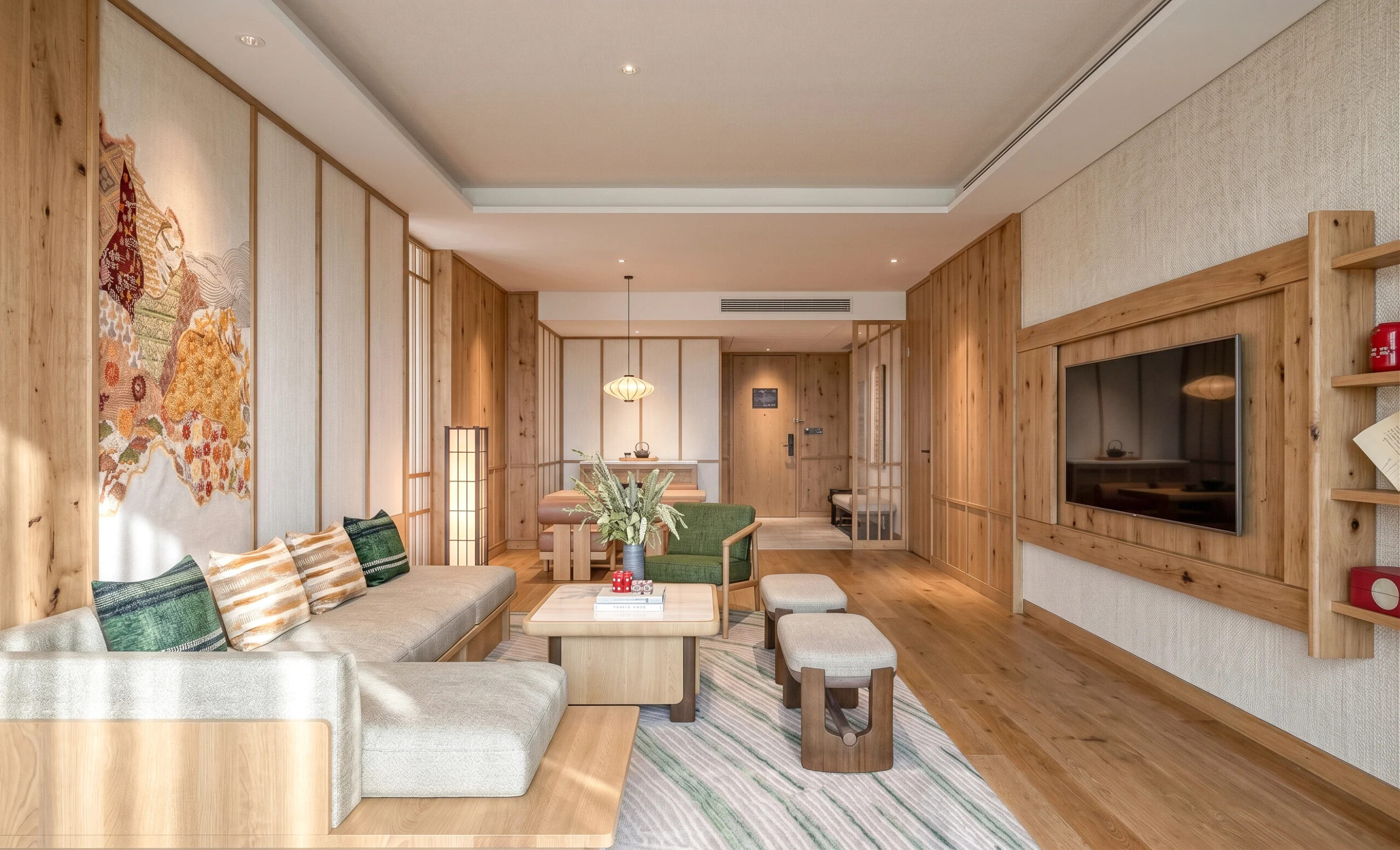 Vinpearl Onsen Resort Tuyên Quang - Hinoki Suite 1 Vinpearl Onsen Resort Tuyên Quang - Hinoki Suite 1
