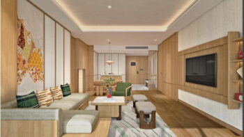 Vinpearl Onsen Resort Tuyên Quang - Kiku Suite 1