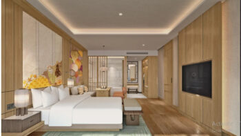 Vinpearl Onsen Resort Tuyên Quang - Kiku Suite