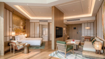 Vinpearl Onsen Resort Tuyên Quang - Momiji Suite