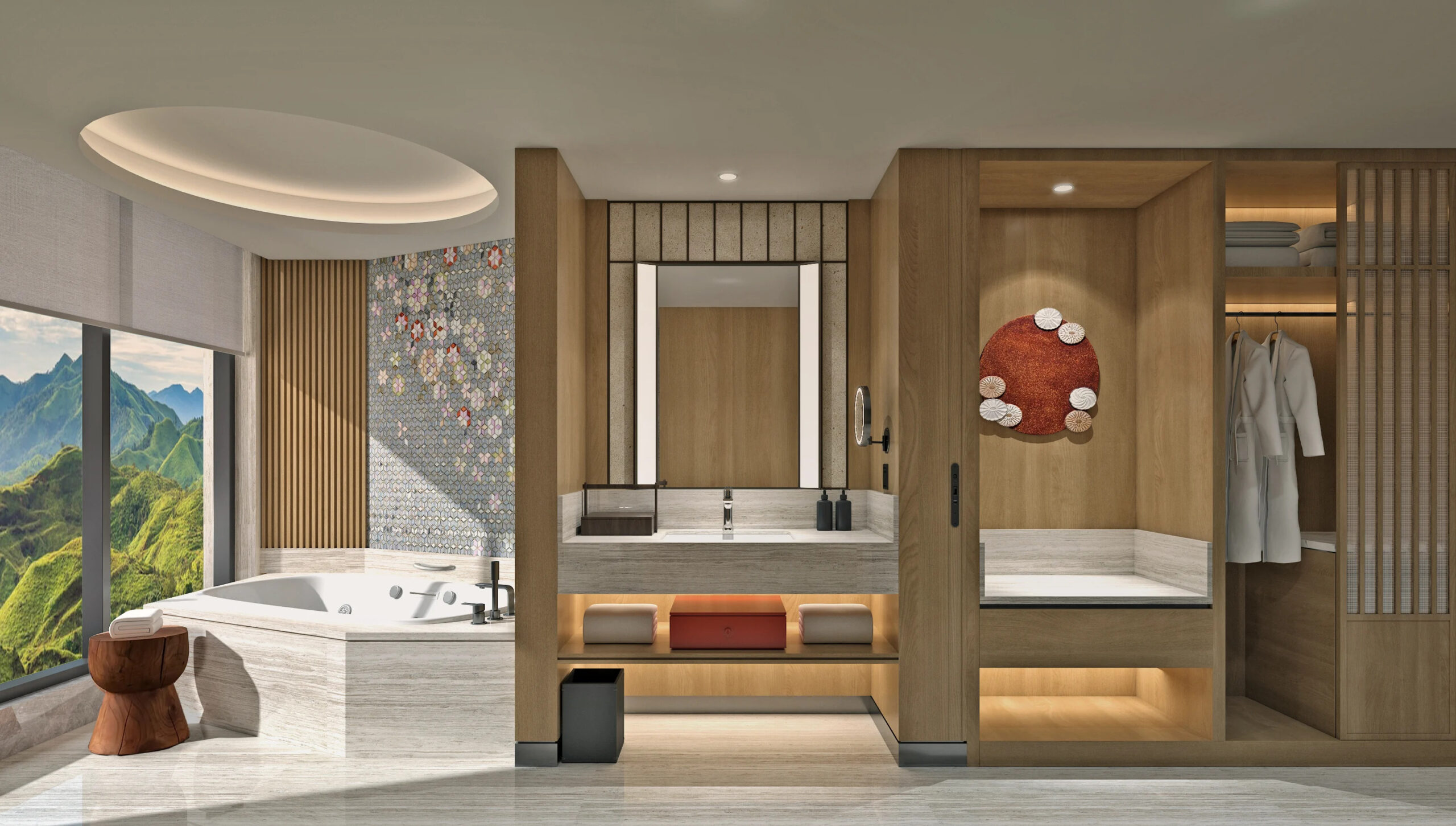 Vinpearl Onsen Resort Tuyên Quang - Sakura Suite 2 Vinpearl Onsen Resort Tuyên Quang - Sakura Suite 2