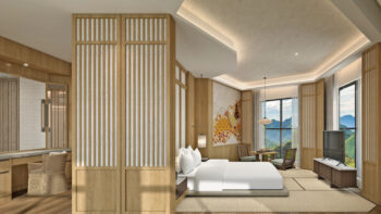 Vinpearl Onsen Resort Tuyên Quang - Sakura Suite