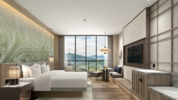 Vinpearl Onsen Resort Tuyên Quang - Yuzu Accessible Room