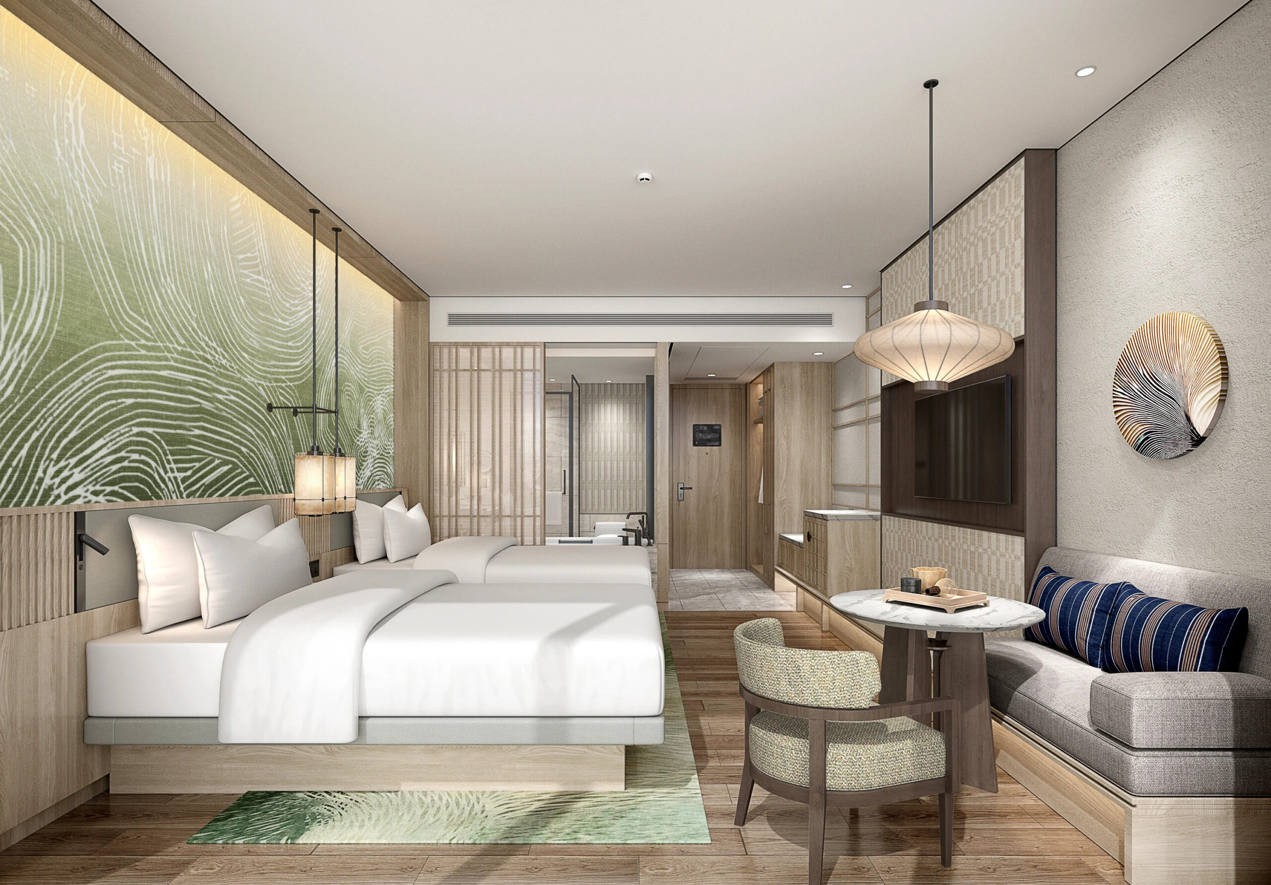 Vinpearl Onsen Resort Tuyên Quang - Yuzu Twin Vinpearl Onsen Resort Tuyên Quang - Yuzu Twin